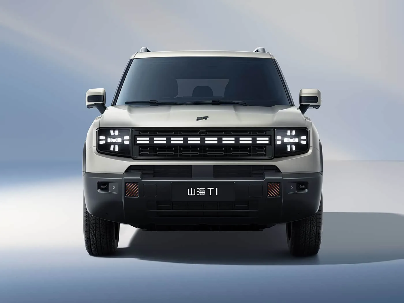 Jetour T1 SHANHAI New Model Compact SUV Electric PHEV Plugin Hybrid Automatic Gearbox Leather Seats ACC Cruise FWD Euro VI Interio