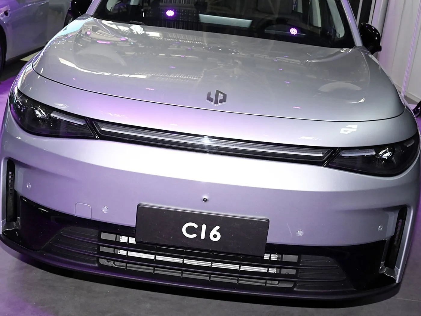 Leapmotor C16 5-Door 6-Seater EV SUV 4WD Drive Mode Left Steering Electric & Hybrid Fuel New Energy Auto