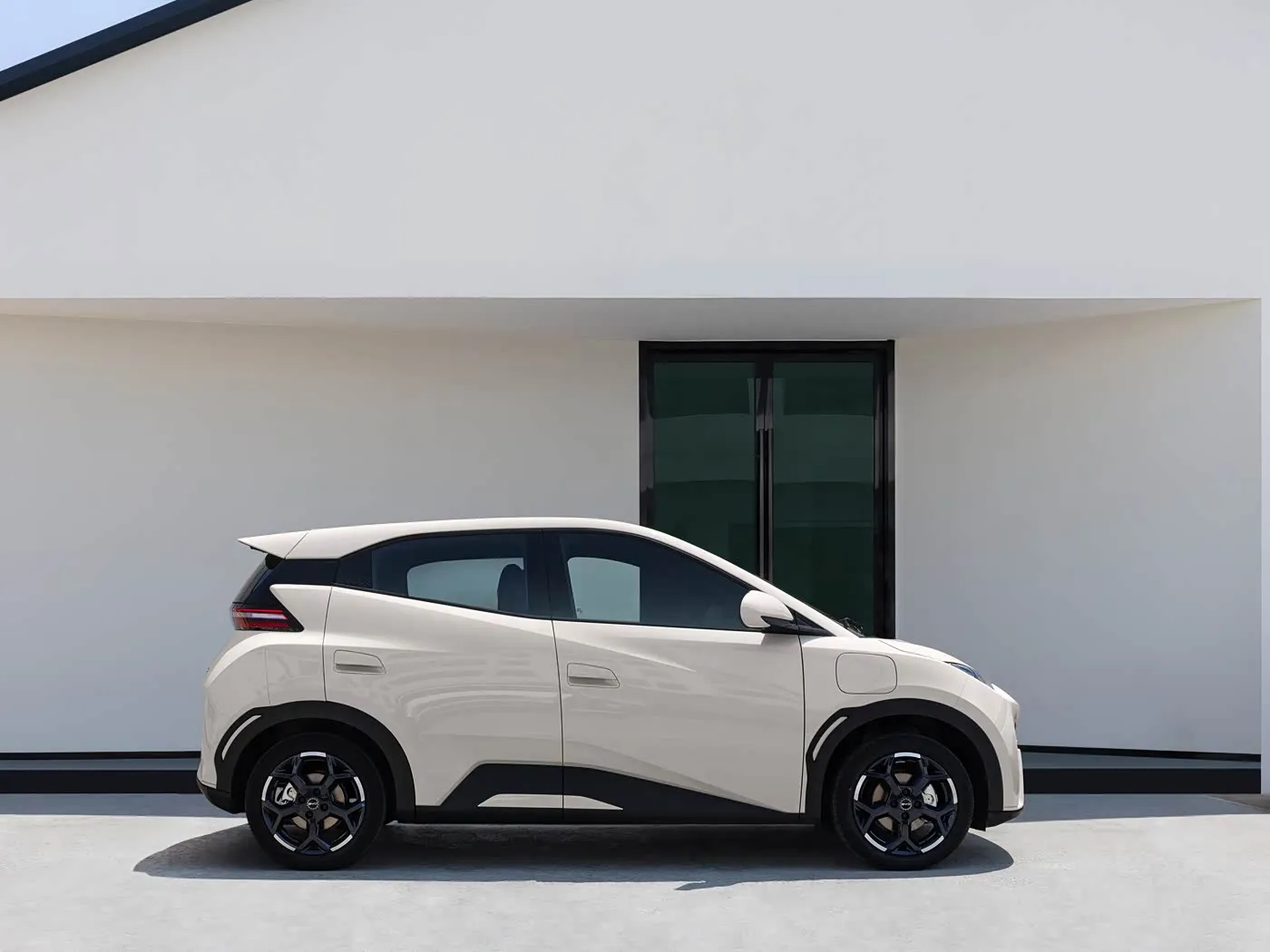 BYD Seagull EV Hatchback Mini Smart SUV Front Wheel Drive with Rear Camera New Energy Vehicle Powered by Lithium Hot Sale