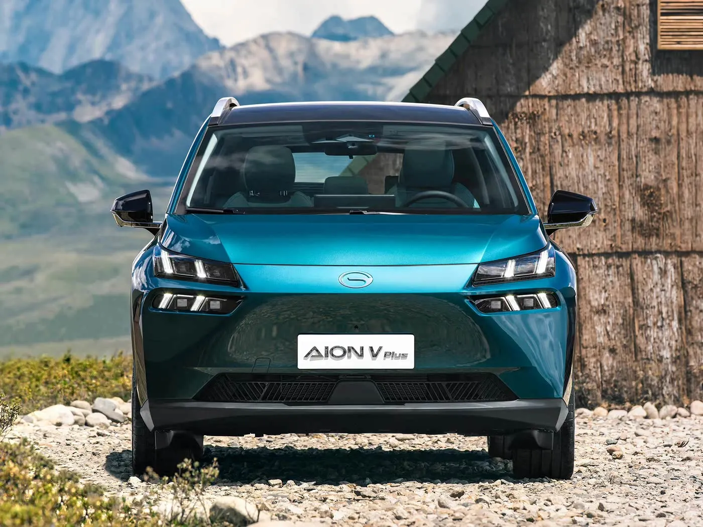 AION V Tyrannosaurus Luxury Electric SUV Ultimate Left Driving Experience with Advanced Features New Energy Vehicle