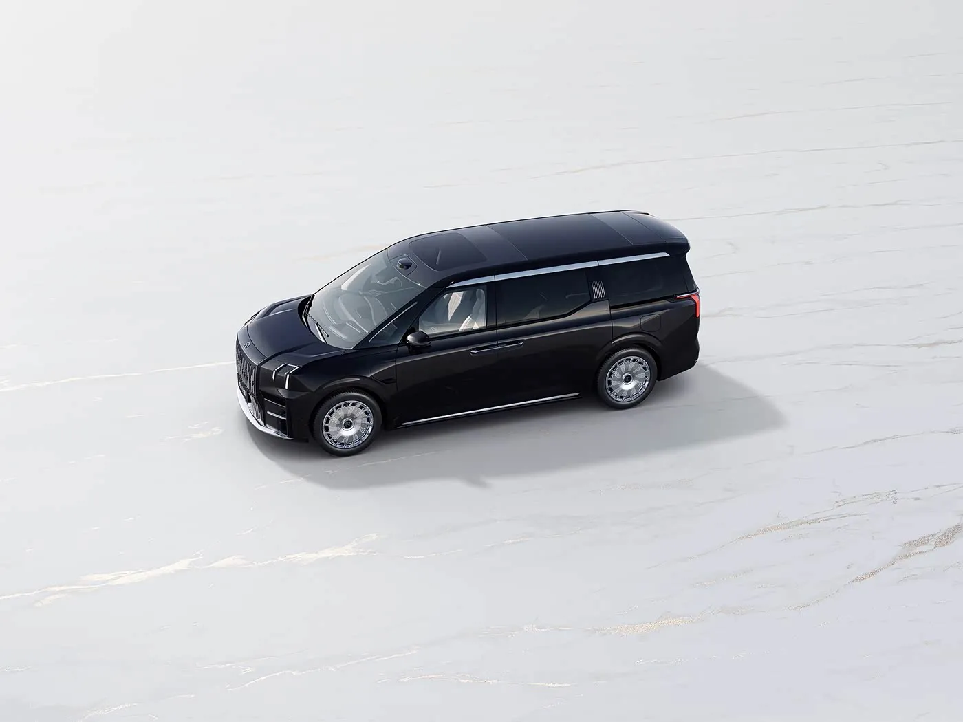 ZEEKR 009 Luxury Large MPV New Energy Pure Electric Ultra-Long Range Limousine High Profile Ultra-Luxurious EV Car Lithium