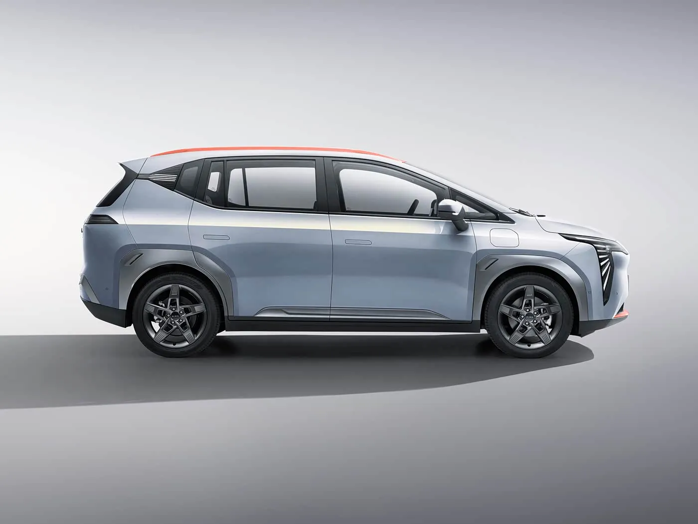 GAC Aion Y Plus Electric Car Smart Driving Version 5-Door 5-Seat EV SUV 150Kw New Energy Vehicle for Sale