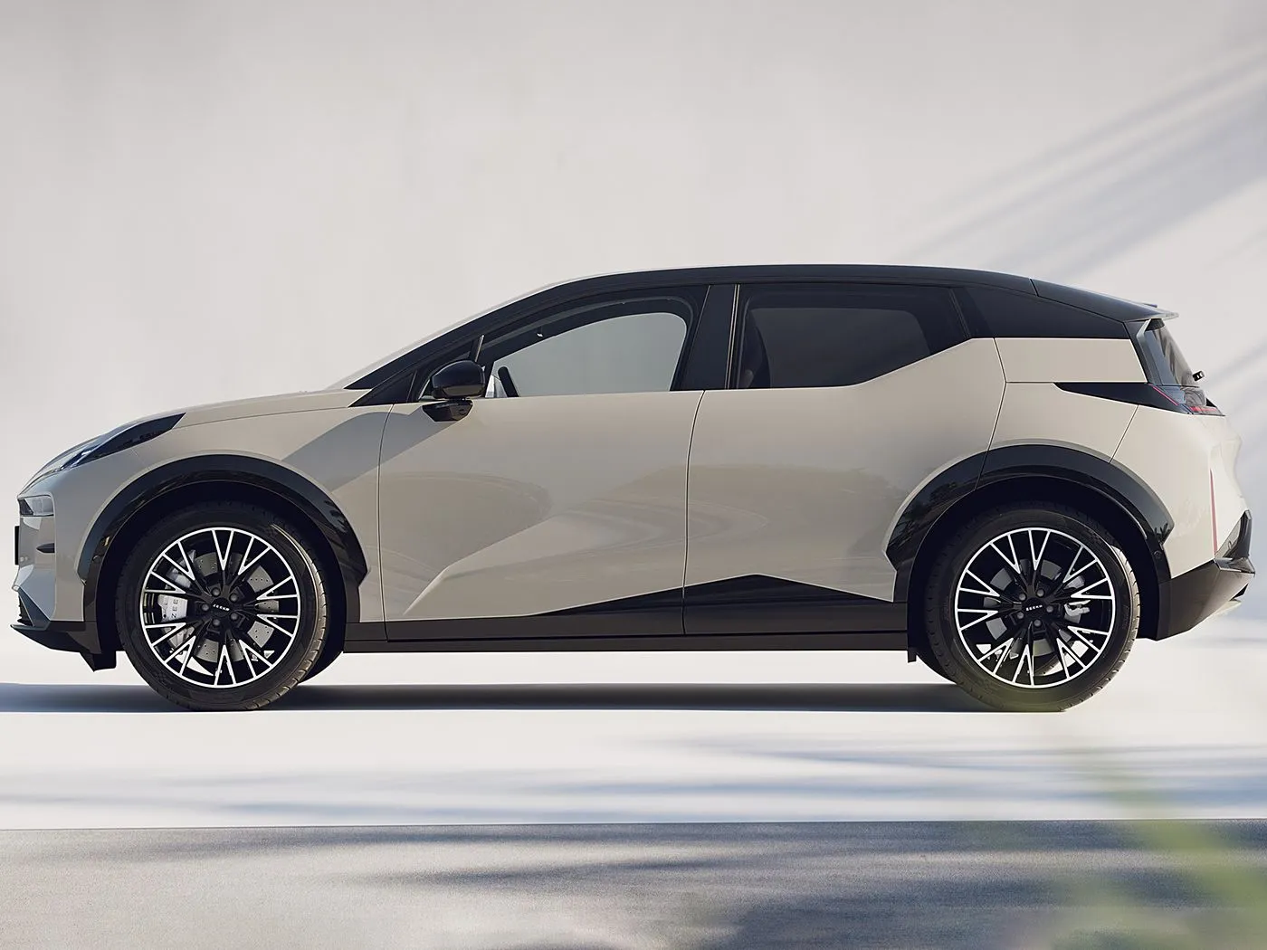 Best SUV Value for Money Zeekr X Electric New Energy Vehicle 190 km/h Speed Capable Versatile Performance on a Budget