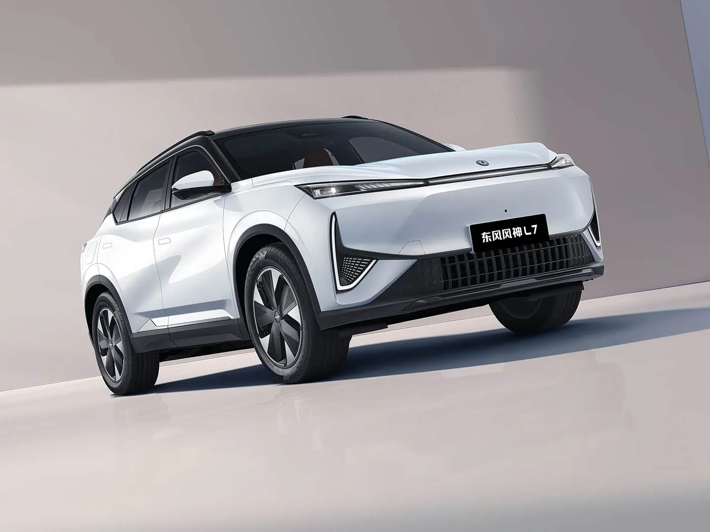 Dongfeng Aeolus L7: EV/PHEV SUV 5-Seat Premium Touches Leather Seats Long range new energy vehicle