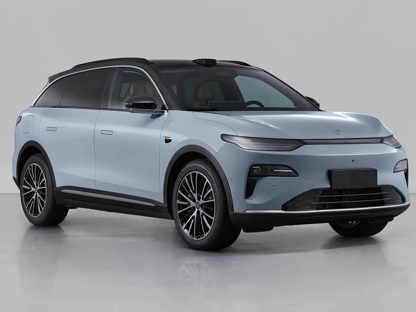 Leapmotor C11 Comfort Version Hybrid Electric SUV PHEV Car with Extended Range New Energy Vehicle
