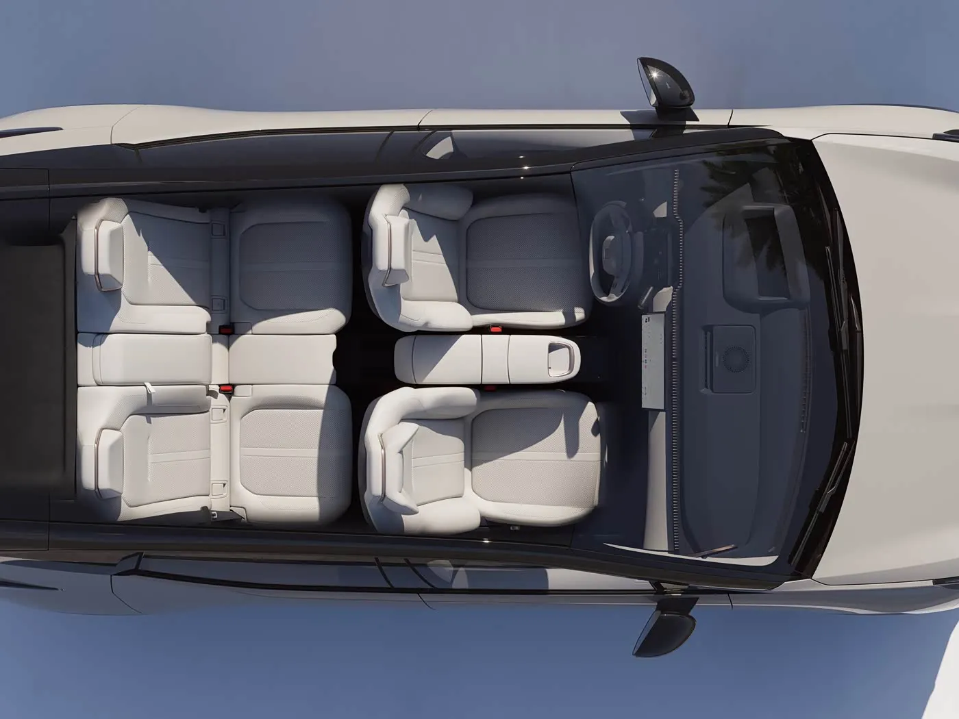 Best SUV Value for Money Zeekr X Electric New Energy Vehicle 190 km/h Speed Capable Versatile Performance on a Budget