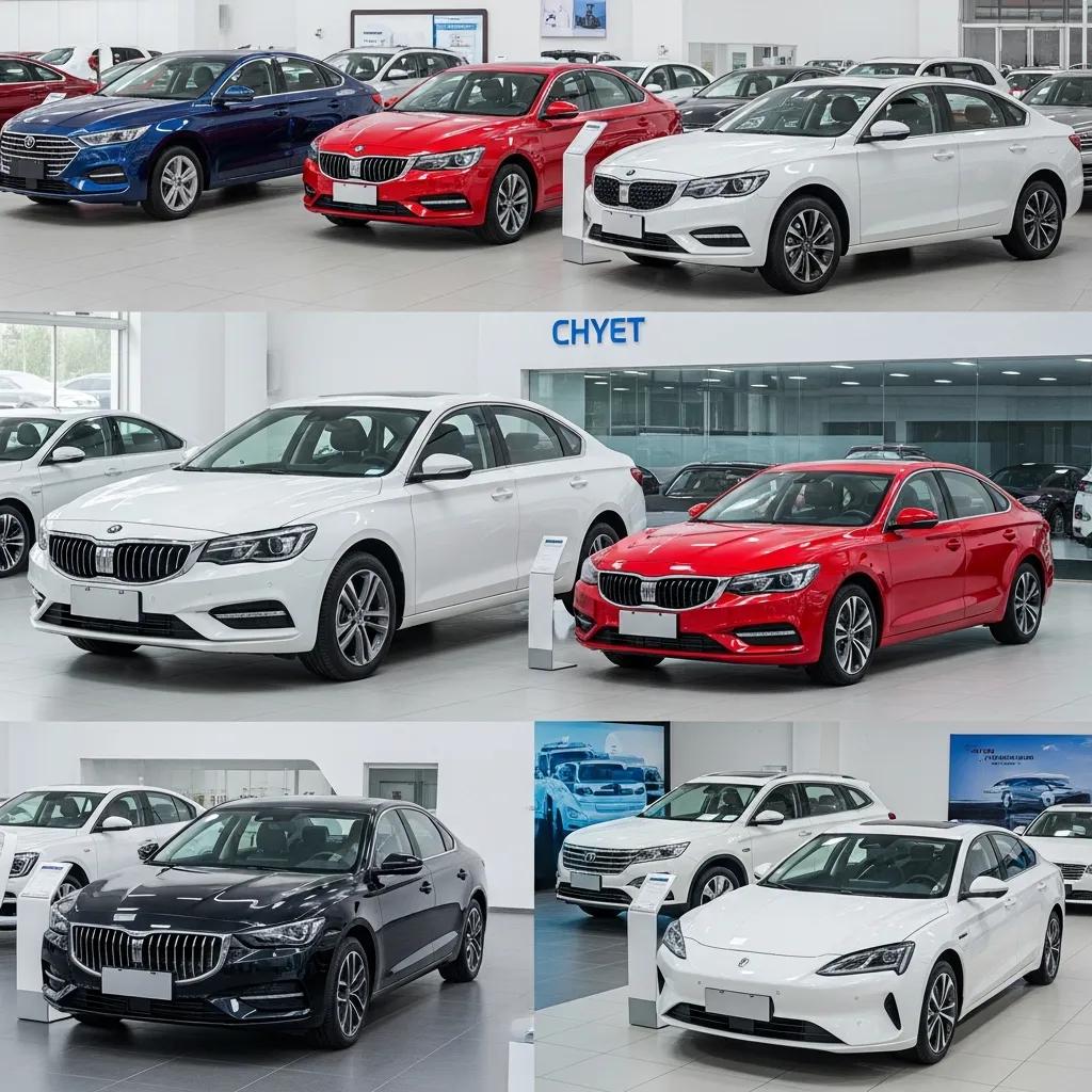 Best Wholesale Cars From China for Your Business