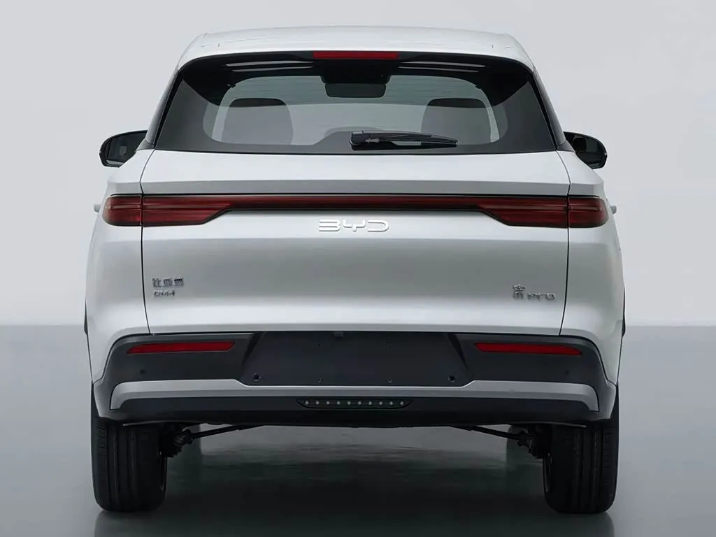BYD Song Pro DM-i Compact PHEV SUV with Long Range Hybrid NEW ENERGY Vehicle