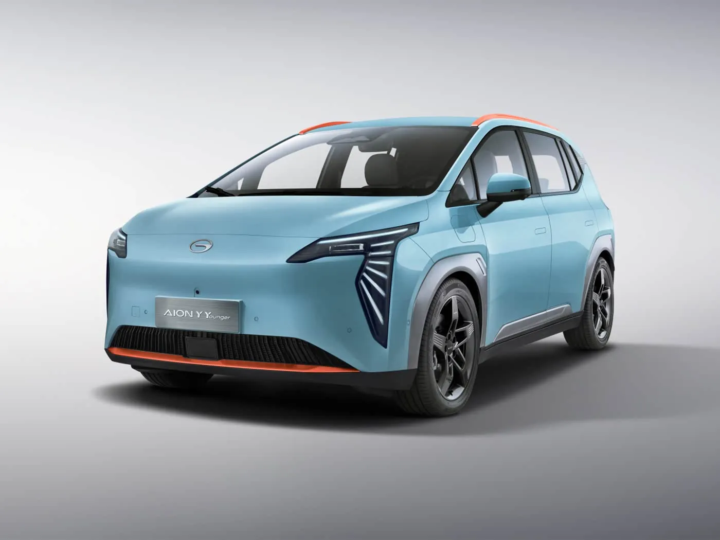 GAC Aion Y Plus Electric Car Smart Driving Version 5-Door 5-Seat EV SUV 150Kw New Energy Vehicle for Sale