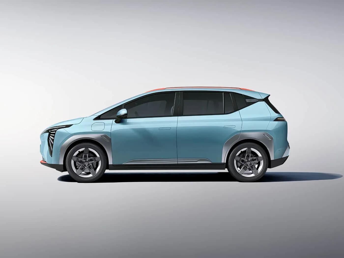 GAC Aion Y Plus Electric Car Smart Driving Version 5-Door 5-Seat EV SUV 150Kw New Energy Vehicle for Sale