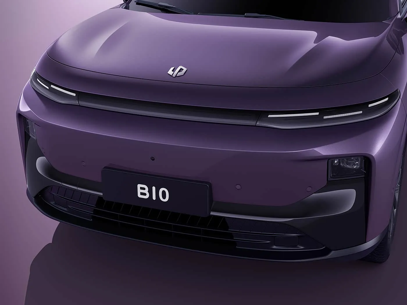 Leapmotor B10 pure Electric Compact SUV with 510-600km CLTC Range, 14.6" 2.5K Screen & Leapmotor Pilot New Energy vehicle