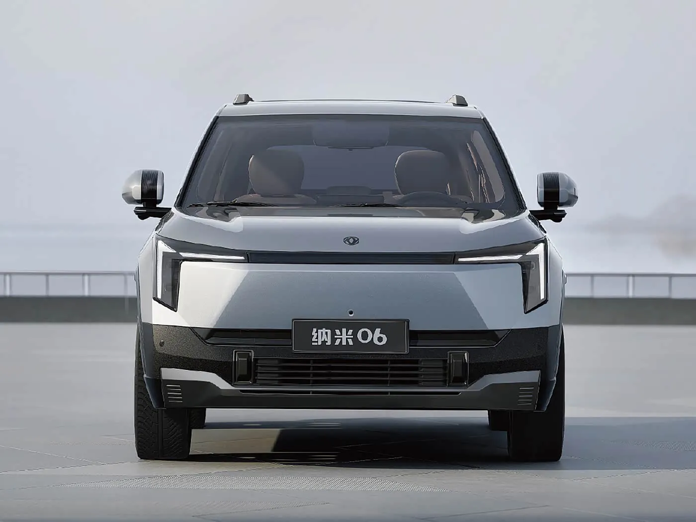 Dongfeng Nami 06 All‑Electric Smart Sedan High‑Speed Long Range Family EV for Urban Commuting