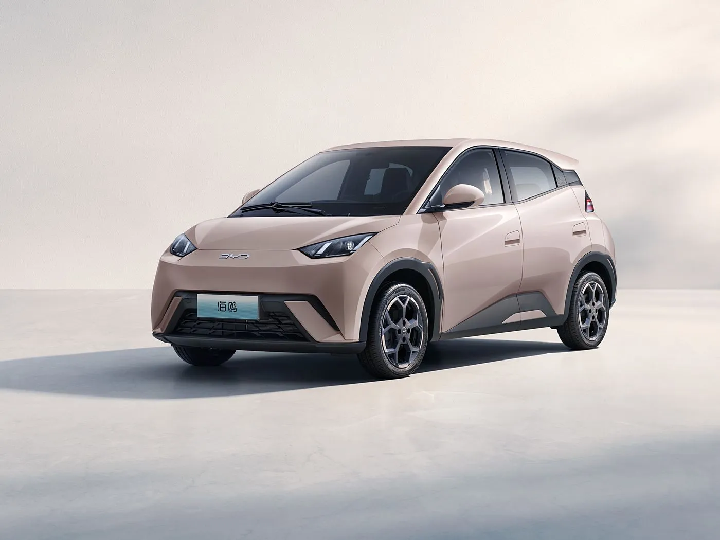BYD Seagull EV Hatchback Mini Smart SUV Front Wheel Drive with Rear Camera New Energy Vehicle Powered by Lithium Hot Sale
