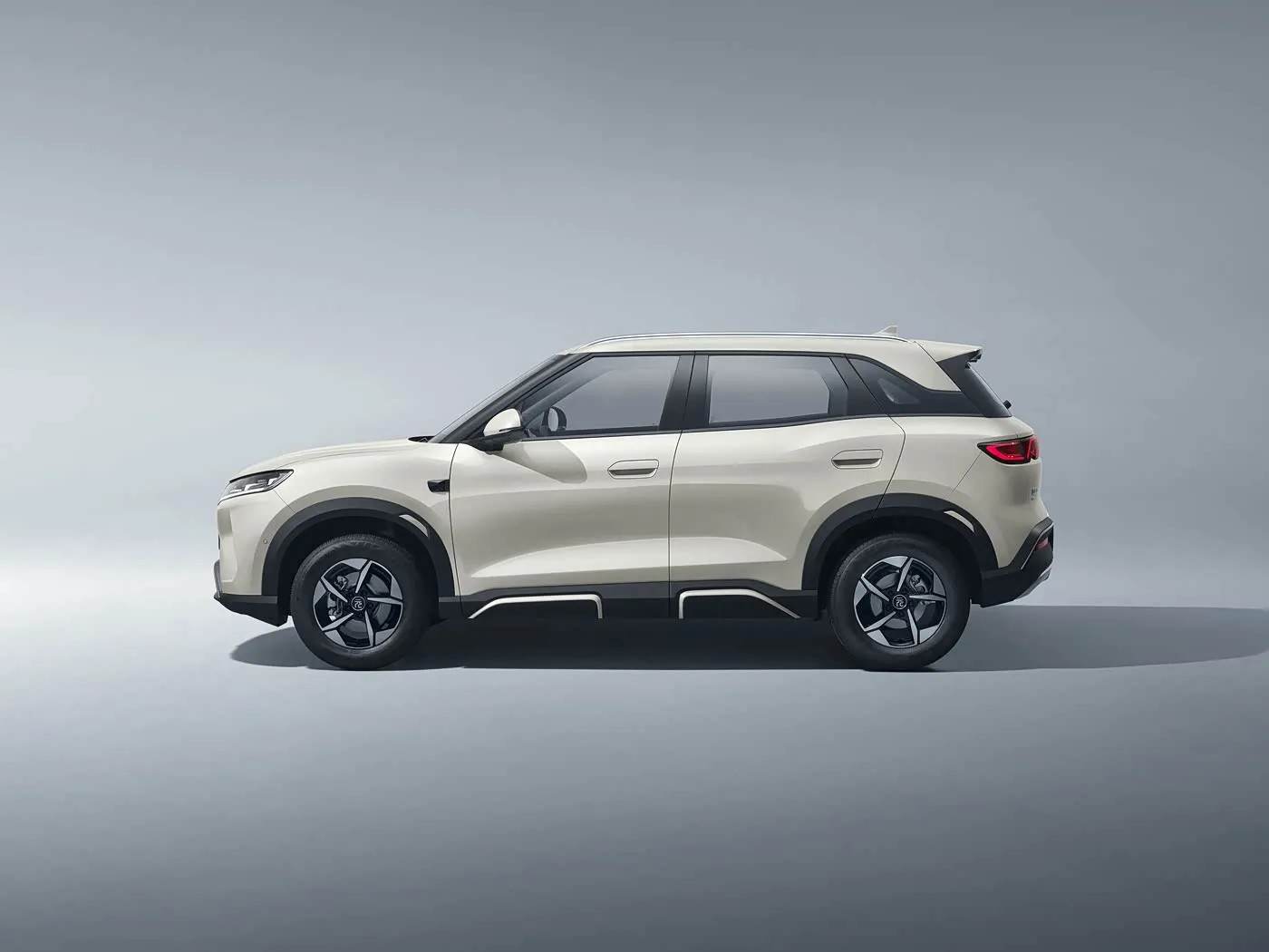 BYD Yuan UP Vitality Edition, Long-Range Pure Electric SUV, e Platform 3.0, New Energy Urban Commuter Vehicle