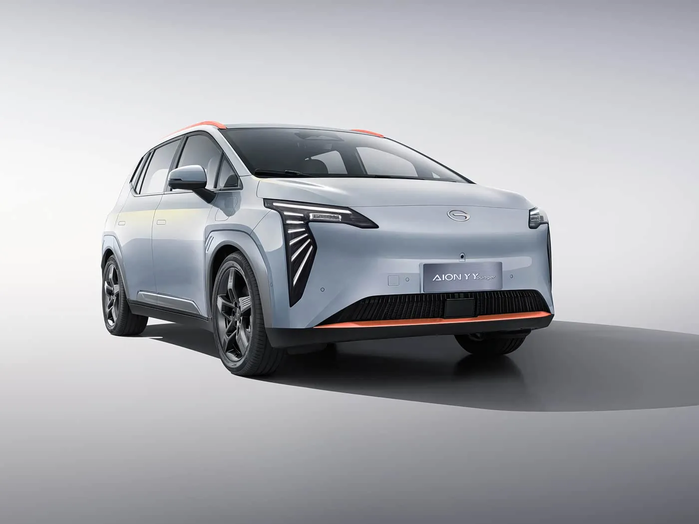 GAC Aion Y Plus Electric Car Smart Driving Version 5-Door 5-Seat EV SUV 150Kw New Energy Vehicle for Sale