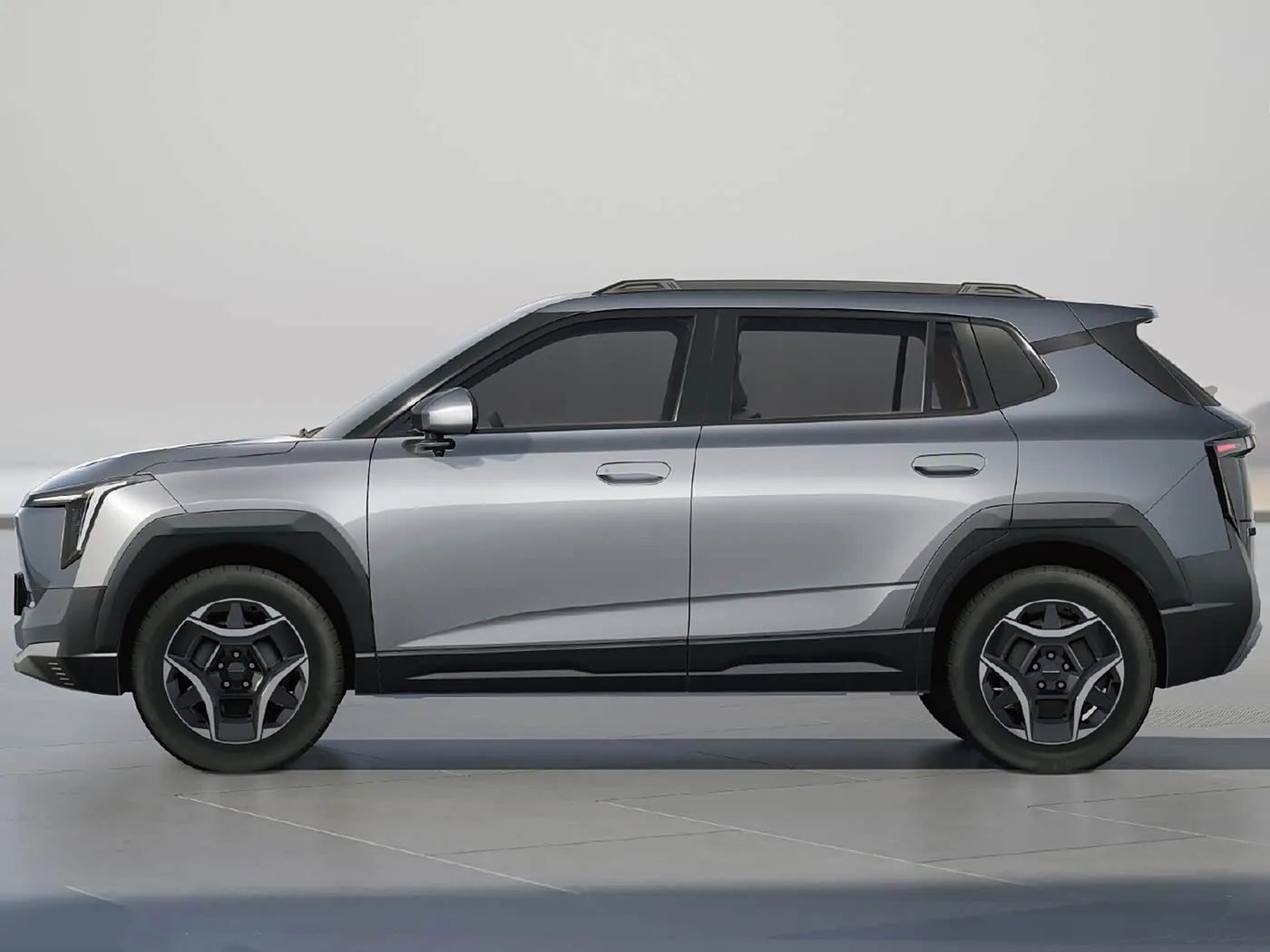 Dongfeng Nami 06 All‑Electric Smart Sedan High‑Speed Long Range Family EV for Urban Commuting