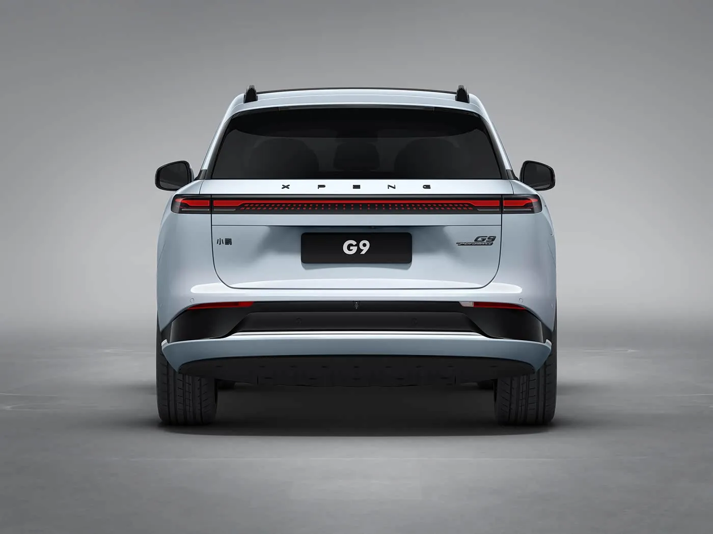 Xpeng G9 Luxury 4-Door 5-Seater SUV Electric Vehicle New Energy MPV Hatchback with 4WD Drive Mode PHEV Power and EV Motor Left