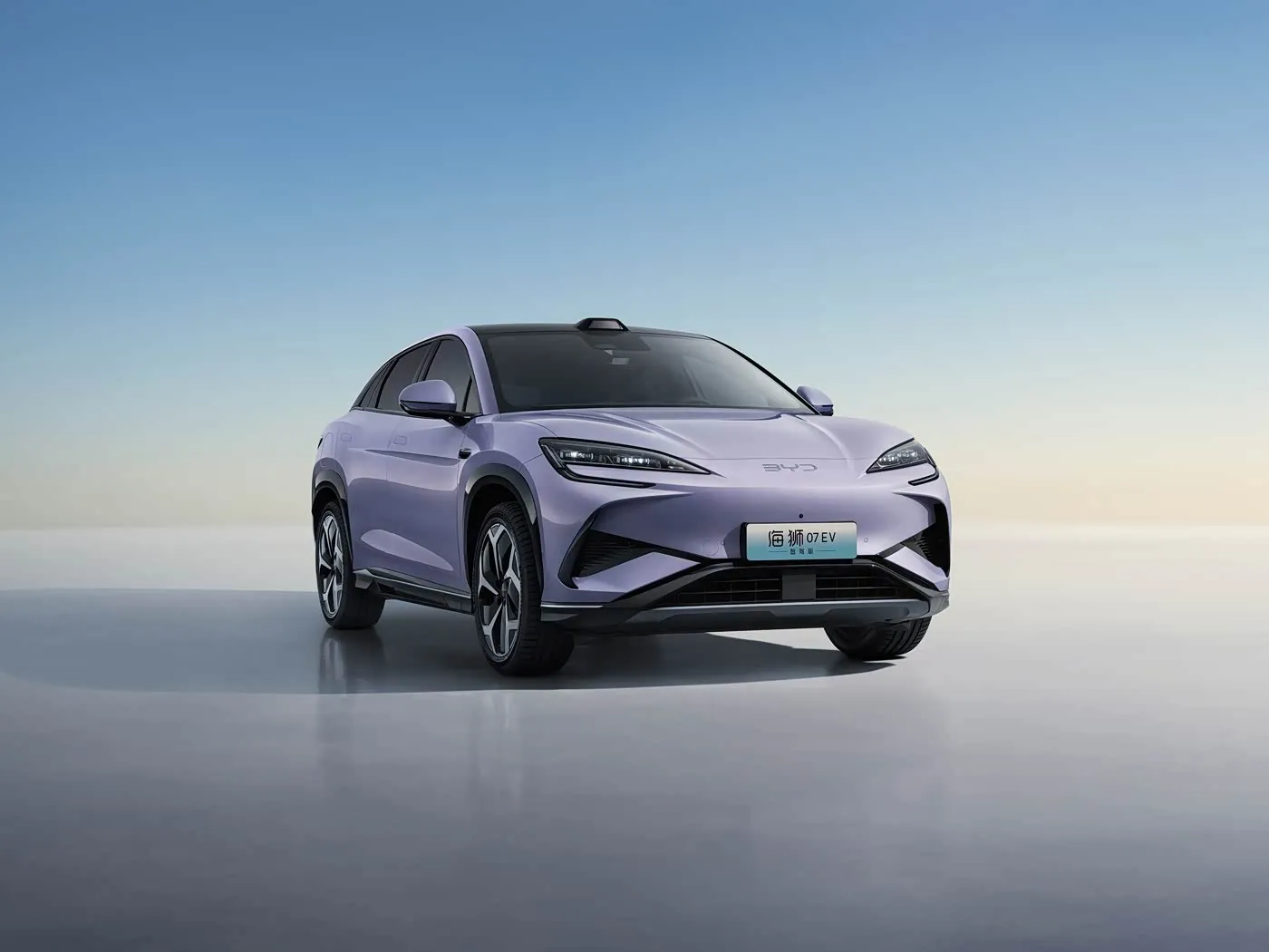 BYD Sea Lion 07 DM-i Sophisticated PHEV lONG RANGDE Advanced Driver Assistance