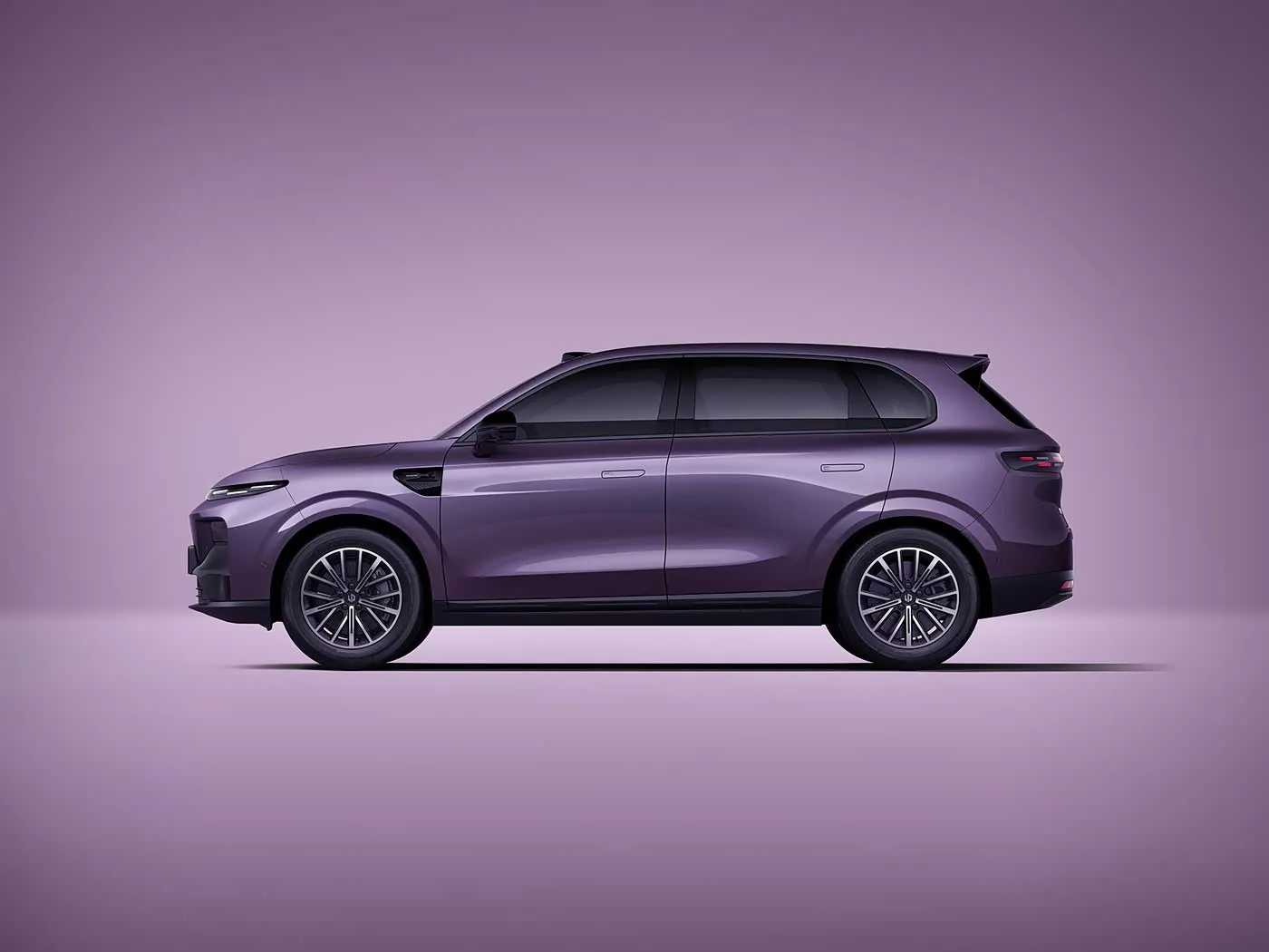 Leapmotor B10 pure Electric Compact SUV with 510-600km CLTC Range, 14.6" 2.5K Screen & Leapmotor Pilot New Energy vehicle