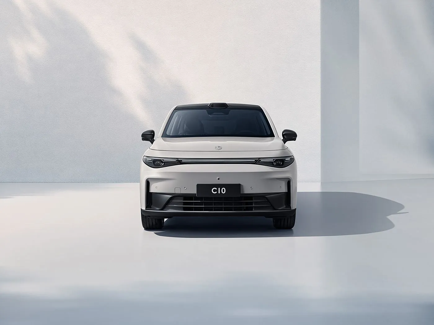 LEAPMOTOR C10 Hybrid High-Speed 4WD Electric SUV 170km Range New Energy Vehicle From China