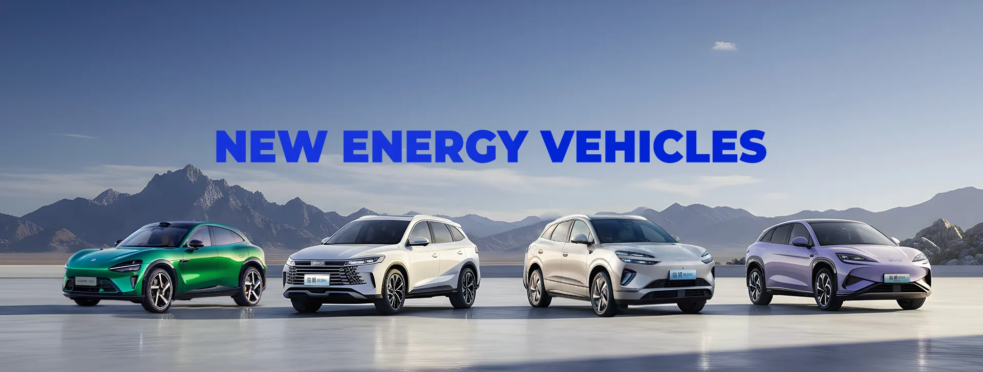LAUNCH New energy car supplier china