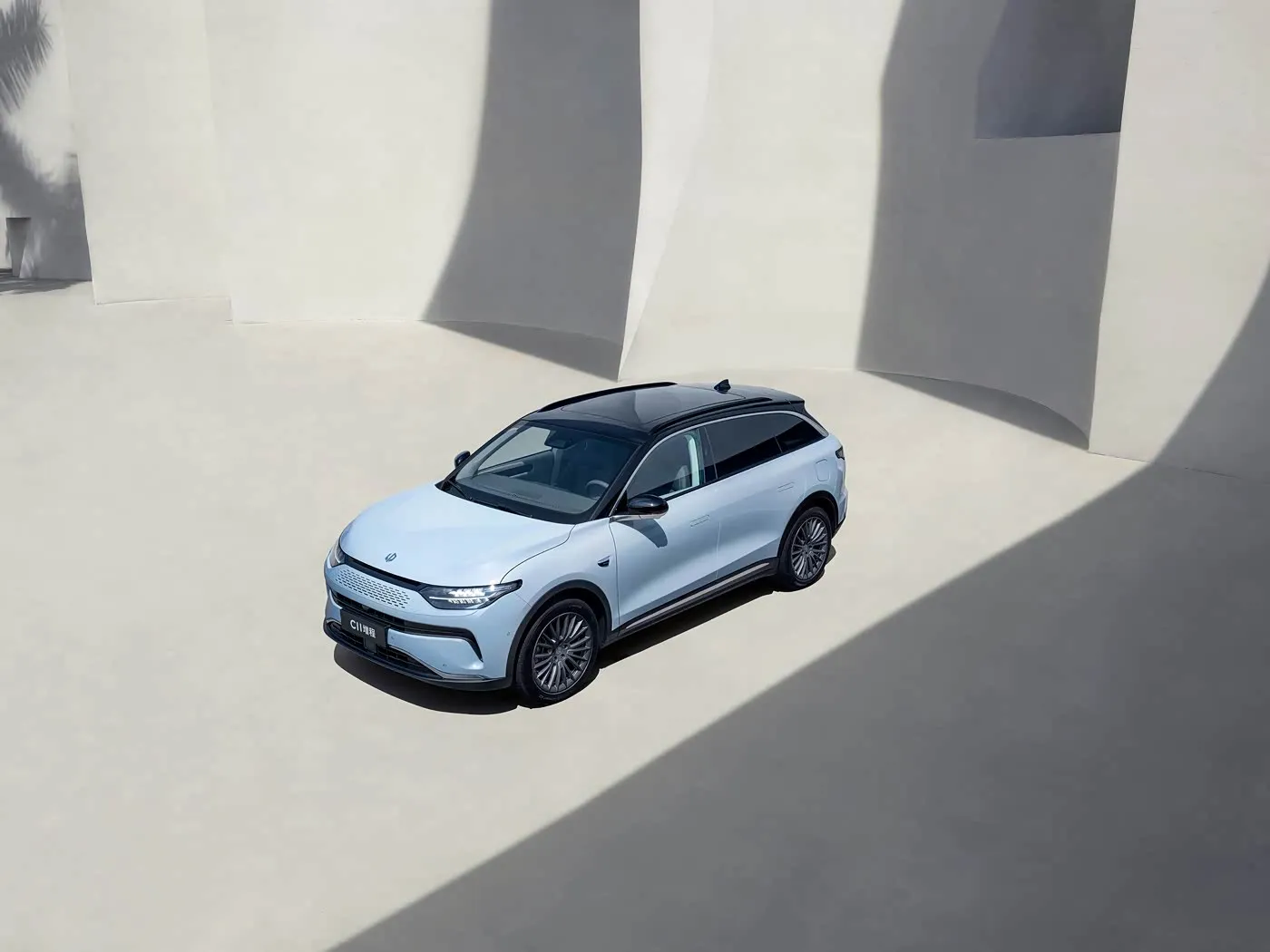 Leapmotor C11 Comfort Version Hybrid Electric SUV PHEV Car with Extended Range New Energy Vehicle