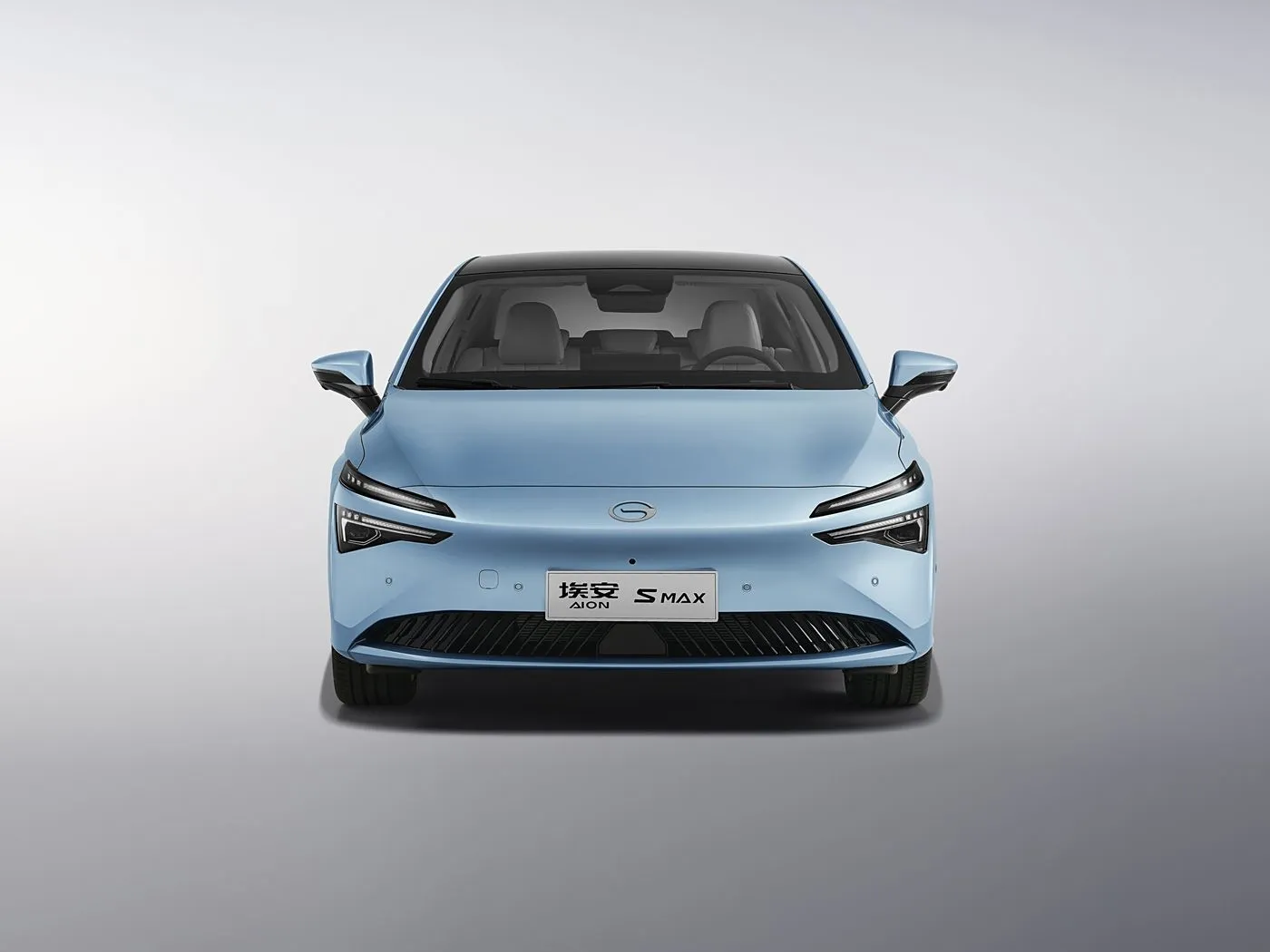 AION S MAX Luxury Electric SUV Hybrid EV with High-Speed Advanced Features Eco-Friendly New Energy Vehicle