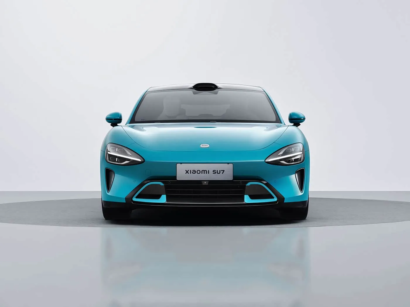 HOT SALE XIAOMI SU7 NEW ENERGY VEHICLE EV Sedan long Range Wheelbase 5 seats Inch Screen