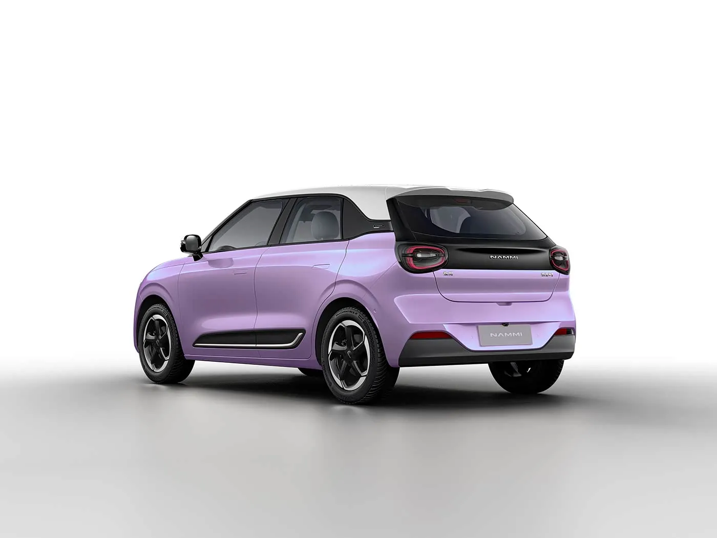 Dongfeng Nami 01 All‑Electric Compact SUV High‑Speed Long Range Smart EV for Urban & Family Commuting