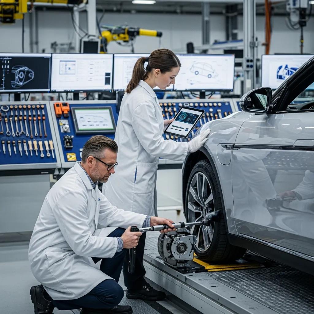 Understanding Car Quality Standards From China Suppliers