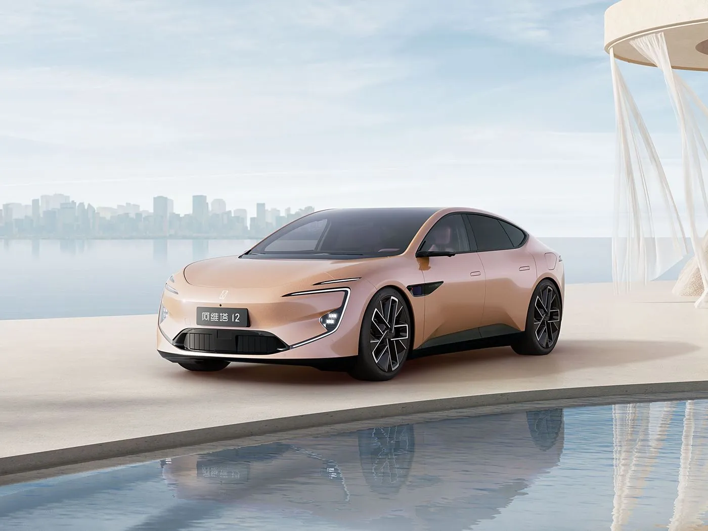 Logistics of future minivans