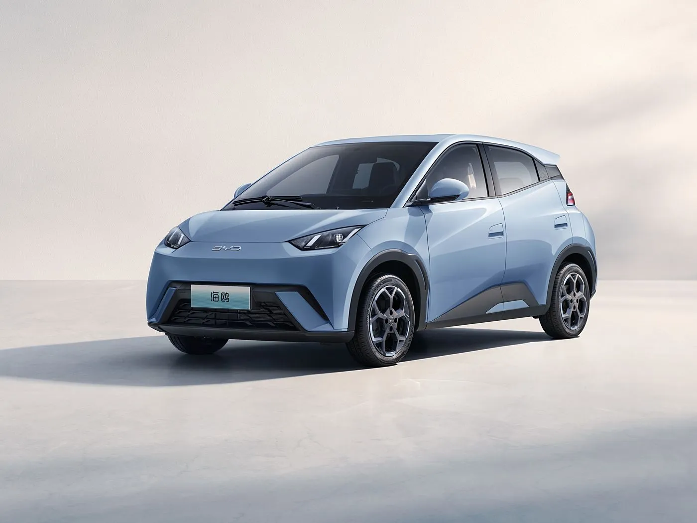 BYD Seagull EV Hatchback Mini Smart SUV Front Wheel Drive with Rear Camera New Energy Vehicle Powered by Lithium Hot Sale