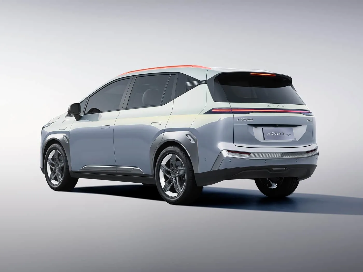 GAC Aion Y Plus Electric Car Smart Driving Version 5-Door 5-Seat EV SUV 150Kw New Energy Vehicle for Sale