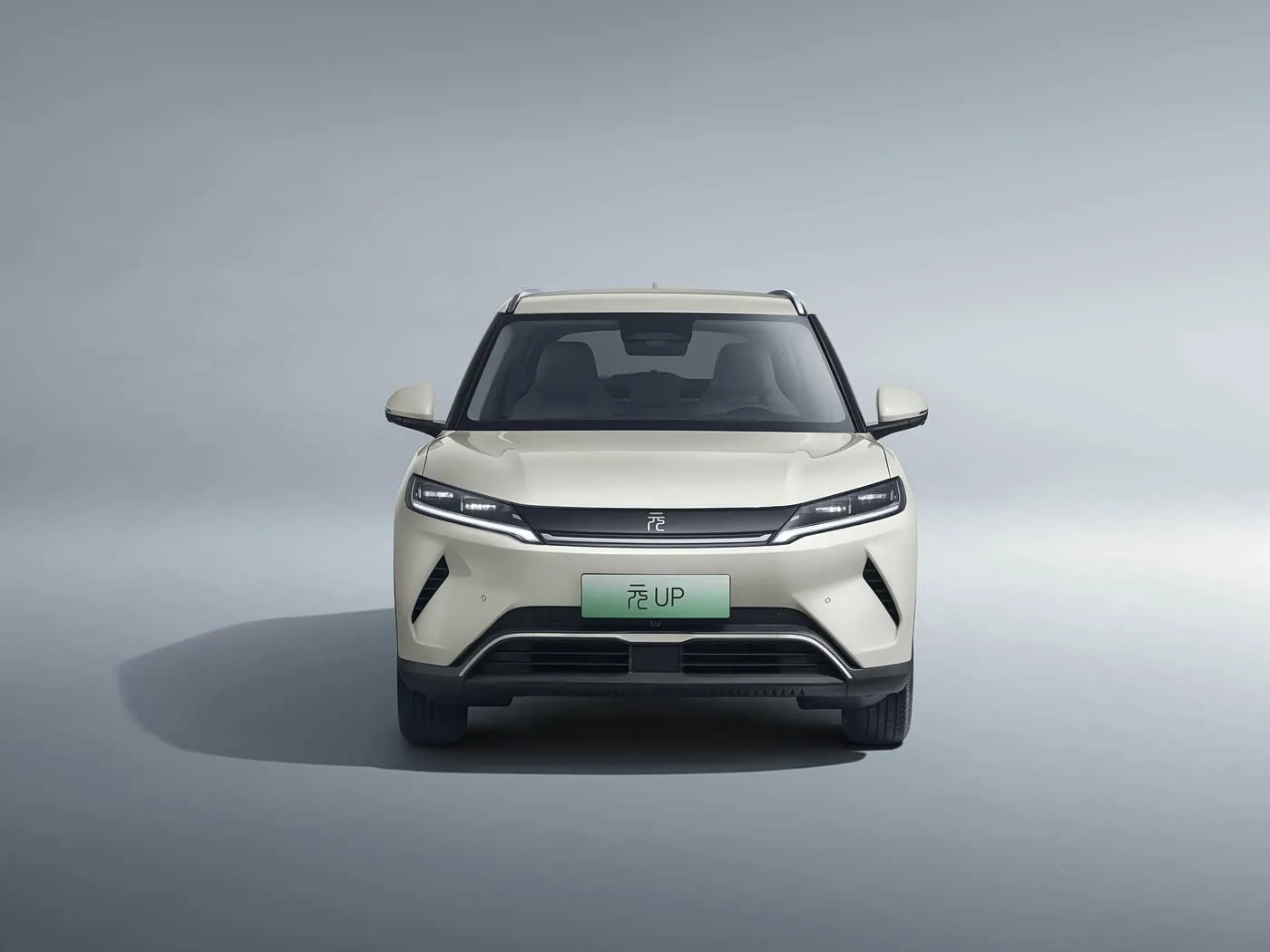 BYD Yuan UP Vitality Edition, Long-Range Pure Electric SUV, e Platform 3.0, New Energy Urban Commuter Vehicle