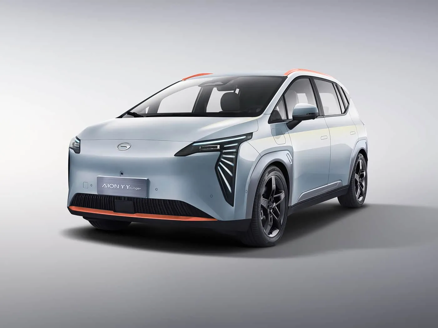 GAC Aion Y Plus Electric Car Smart Driving Version 5-Door 5-Seat EV SUV 150Kw New Energy Vehicle for Sale