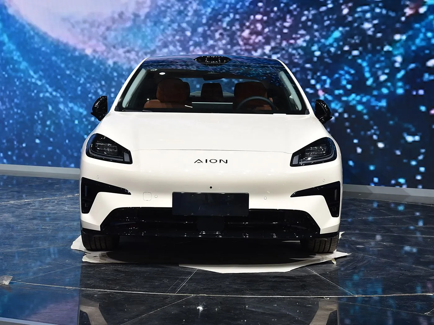 AION RT Electric SUV Left Hand Drive High-Speed EV Auto Gear Box Hybrid Mini Level Sedan New Energy Vehicle for Adults