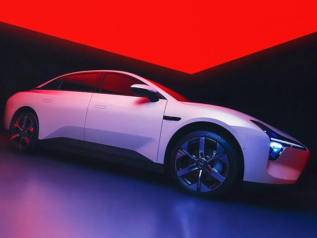 Xiaopeng 2025 Mona M03 Electric Sedan Long-Range 515km New Energy Vehicle SUV & Hatchback EV Lithium Battery