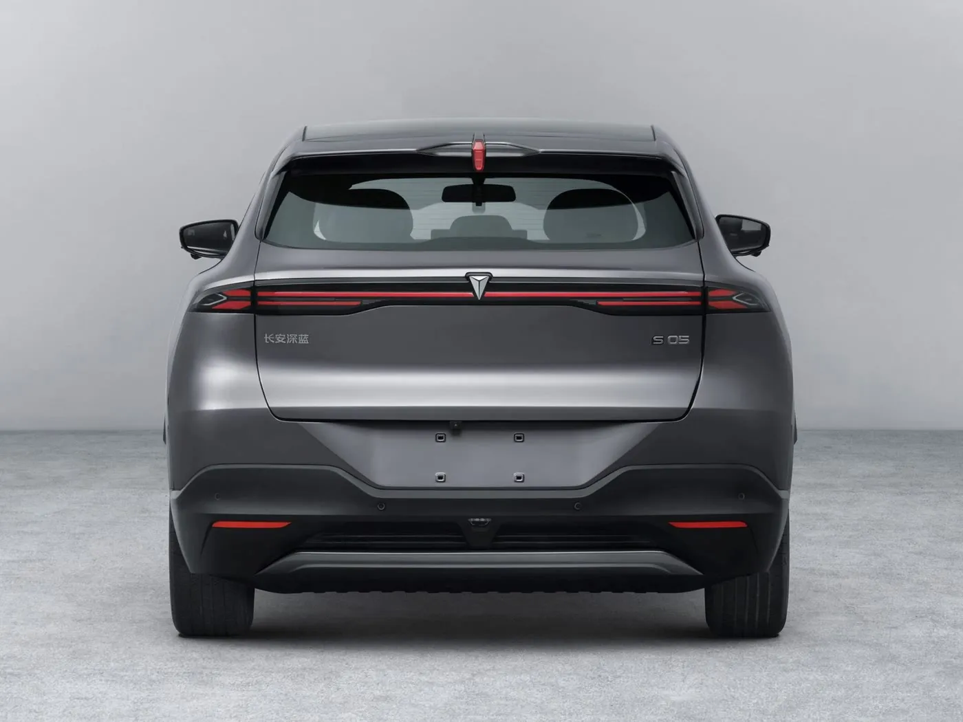 Deepal S05 Compact SUV PHEV/EV long Range Wheelbase New energy vehicle