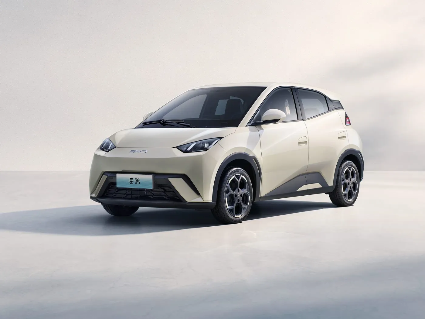 BYD Seagull EV Hatchback Mini Smart SUV Front Wheel Drive with Rear Camera New Energy Vehicle Powered by Lithium Hot Sale
