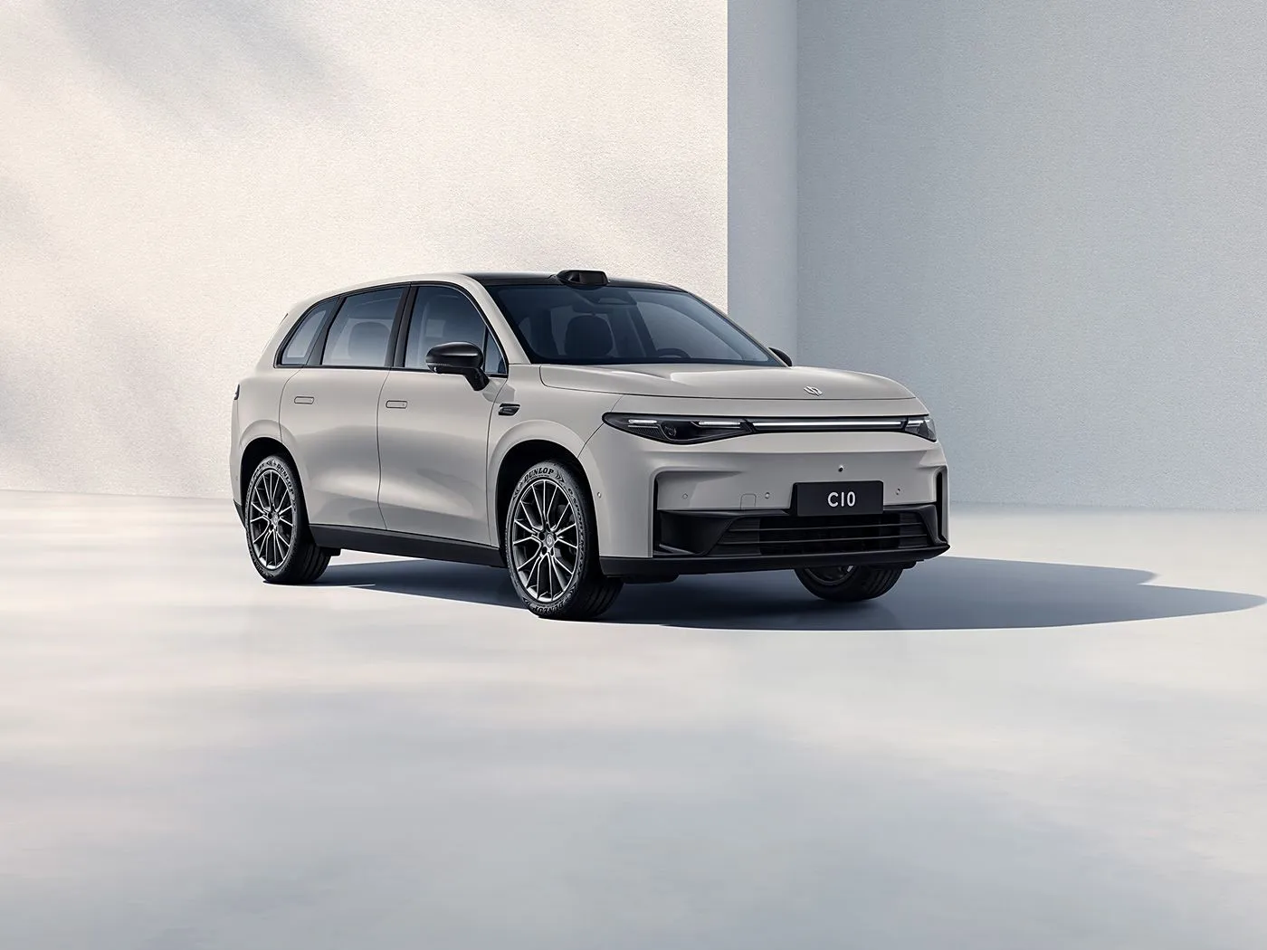 LEAPMOTOR C10 Hybrid High-Speed 4WD Electric SUV 170km Range New Energy Vehicle From China