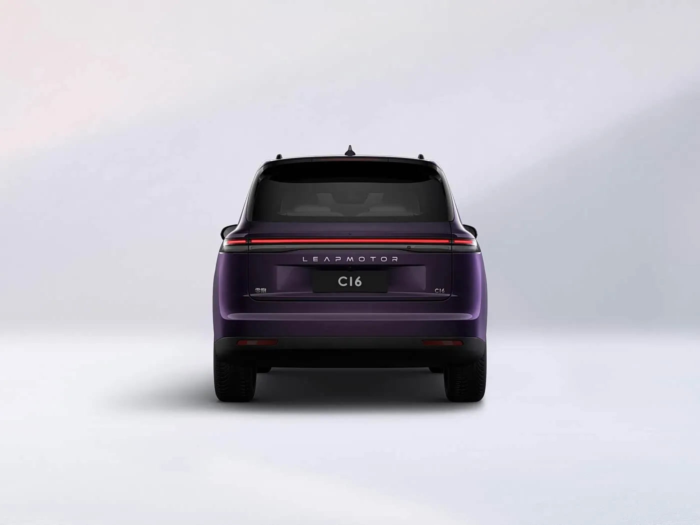Leapmotor C16 5-Door 6-Seater EV SUV 4WD Drive Mode Left Steering Electric & Hybrid Fuel New Energy Auto
