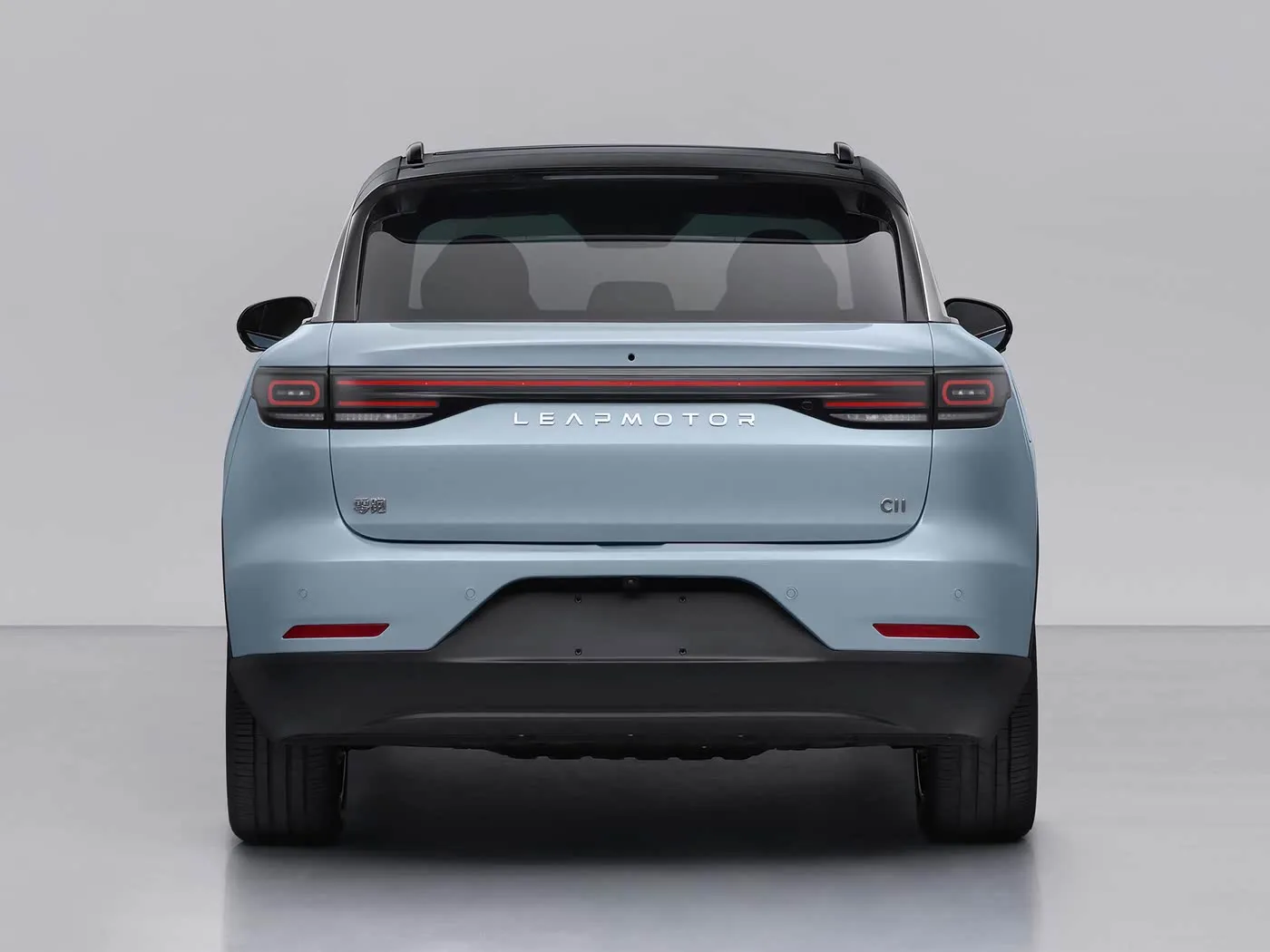 Leapmotor C11 Comfort Version Hybrid Electric SUV PHEV Car with Extended Range New Energy Vehicle