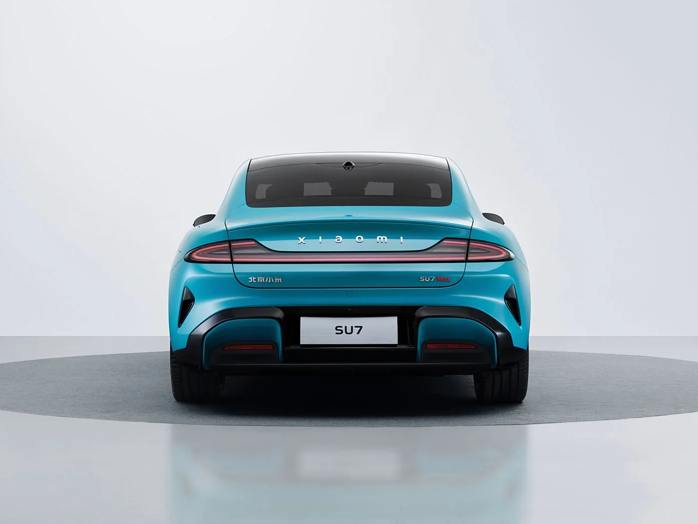HOT SALE XIAOMI SU7 NEW ENERGY VEHICLE EV Sedan long Range Wheelbase 5 seats Inch Screen