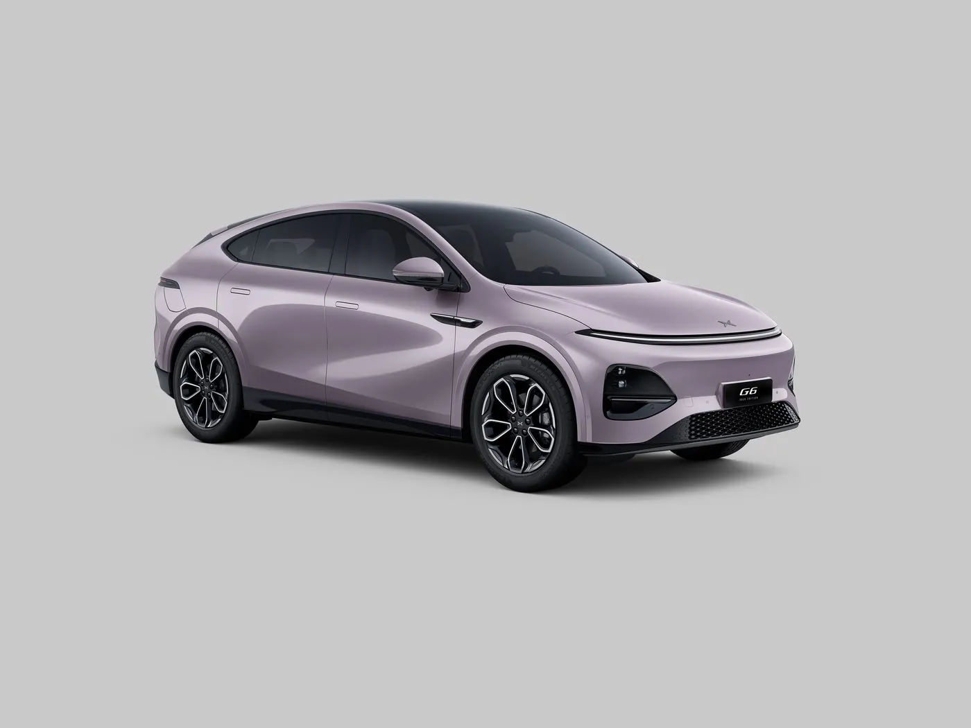 Xpeng G6 Electric Mini SUV Automatic Gearbox 4WD Drive with Lithium Battery New Energy Vehicle Left Steering Fuel Cell Engine EV