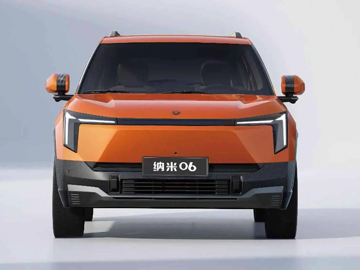 Dongfeng Nami 06 All‑Electric Smart Sedan High‑Speed Long Range Family EV for Urban Commuting