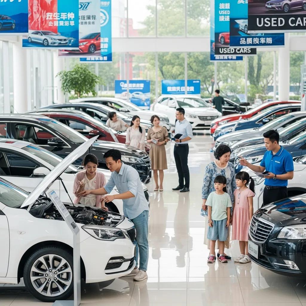 Trusted Chinese Used Car Dealership Reviews: Your Guide to Reliable Buying