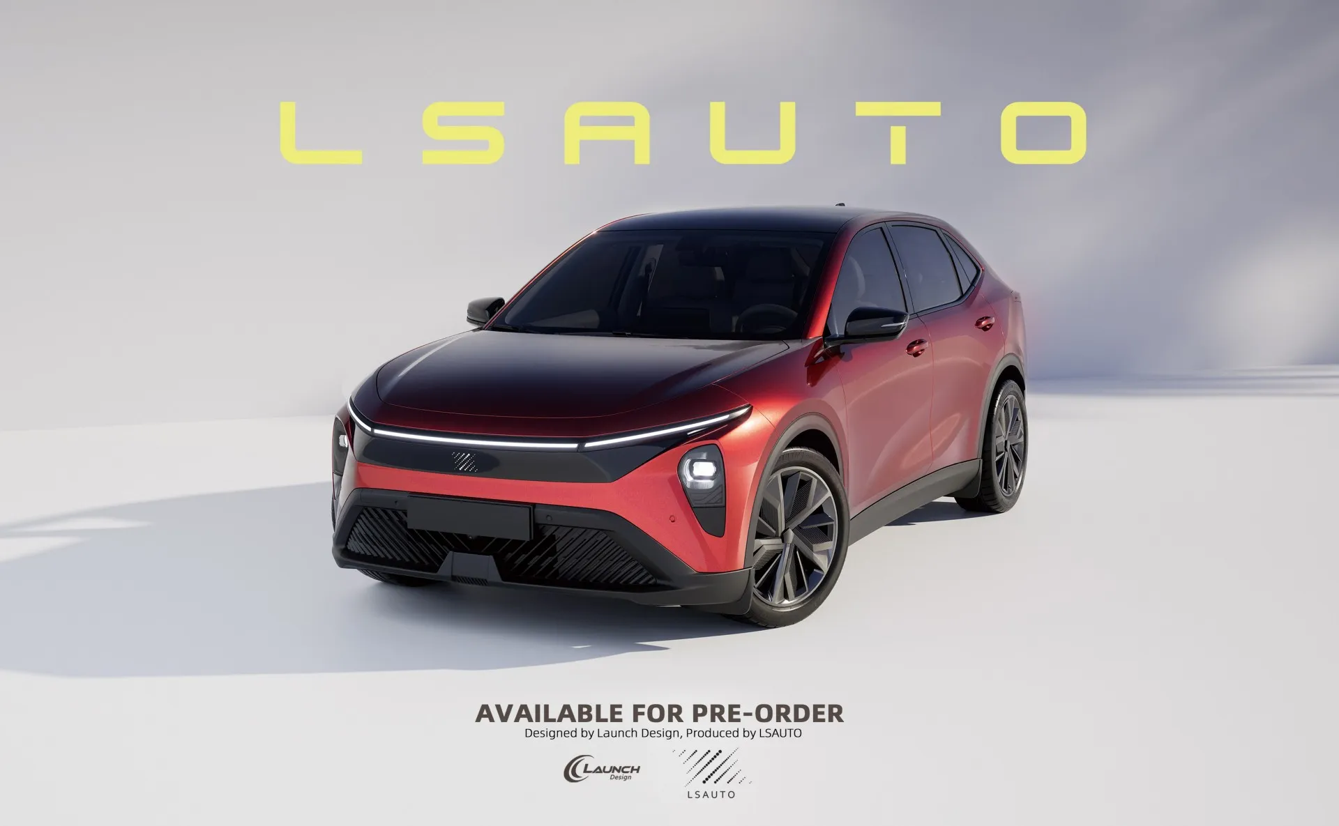 LEV01 RIGHT HAND DRIVE SUV NEW ENERGY VEHICLE EV long Range Wheelbase 5 seats