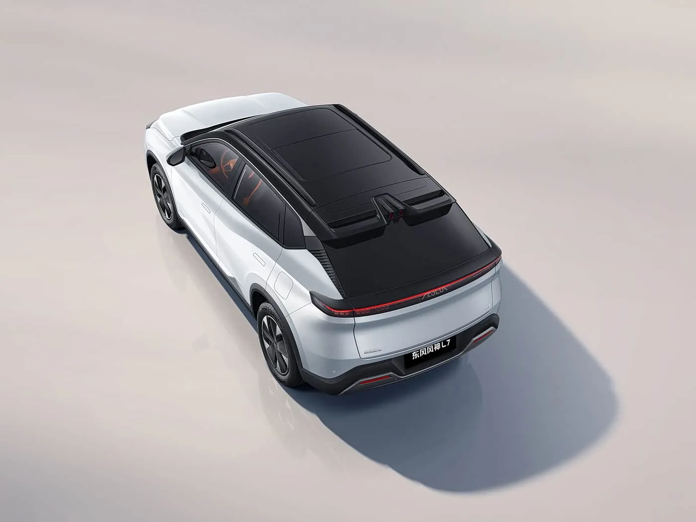 Dongfeng Aeolus L7: EV/PHEV SUV 5-Seat Premium Touches Leather Seats Long range new energy vehicle