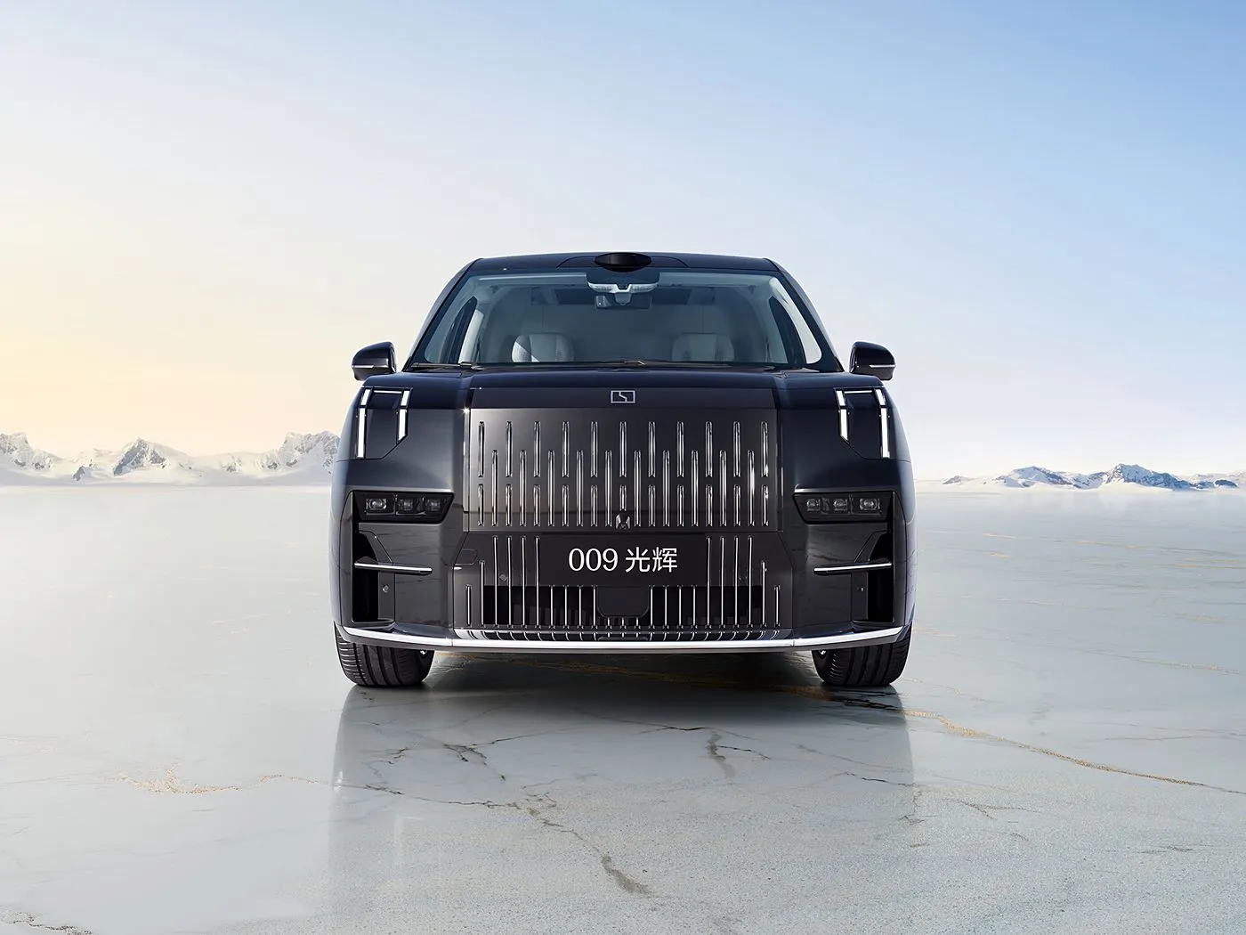 ZEEKR 009 Luxury Large MPV New Energy Pure Electric Ultra-Long Range Limousine High Profile Ultra-Luxurious EV Car Lithium