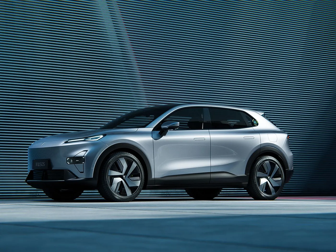 Deepal S05 Compact SUV PHEV/EV long Range Wheelbase New energy vehicle